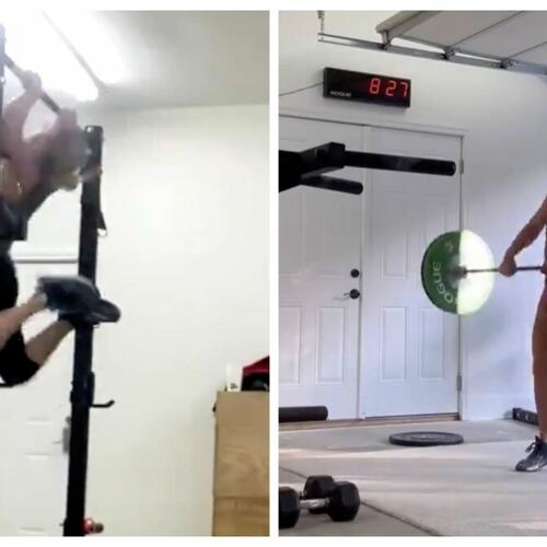 Picking on Someone's Exercise Form Isn't the Dunk You Think It Is