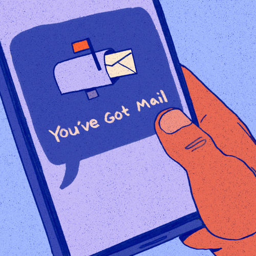 Email Is Now the Best Social Network