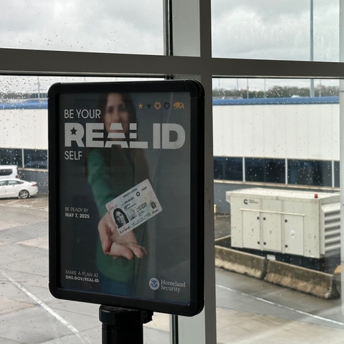 Why You Should Get Your REAL ID Now