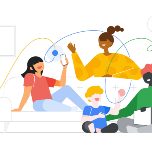 Share Passwords With Your Google Family Group