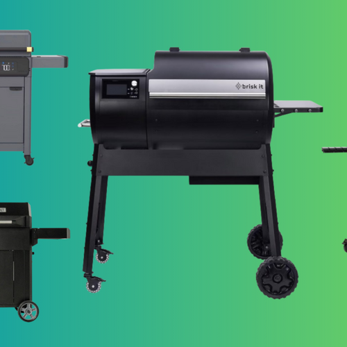 Four of the Best Smart Grills, and Who They're For