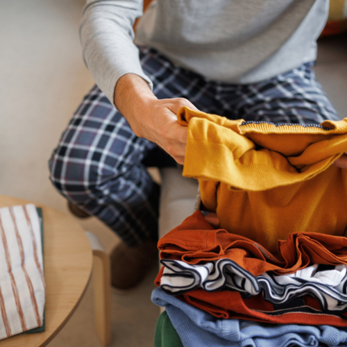 The KonMari Method You’re Overlooking in Organizing Your Clothes