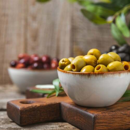 Candy Your Olives for a Surprising Treat