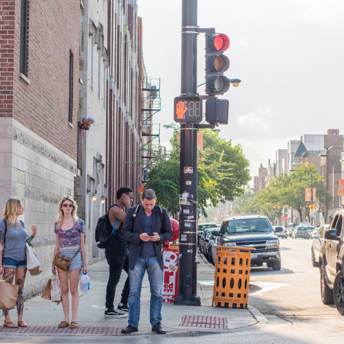 This Interactive Heat Map Will Show You the Most Walkable Neighborhoods