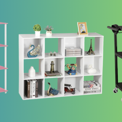 My Favorite Shelving Units to Maximize Your Storage