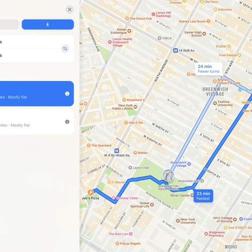 You Can Use Apple Maps on the Web, but Will You?