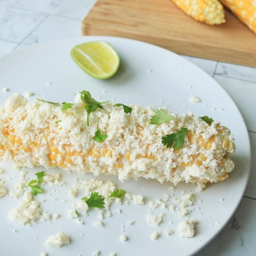 Use Your Summer Corn Haul to Make Elotes