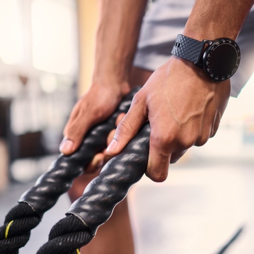 What to Do If Your Grip Is Giving Out in the Gym