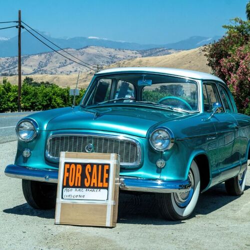 Five Ways to Sell Your Car for More Money