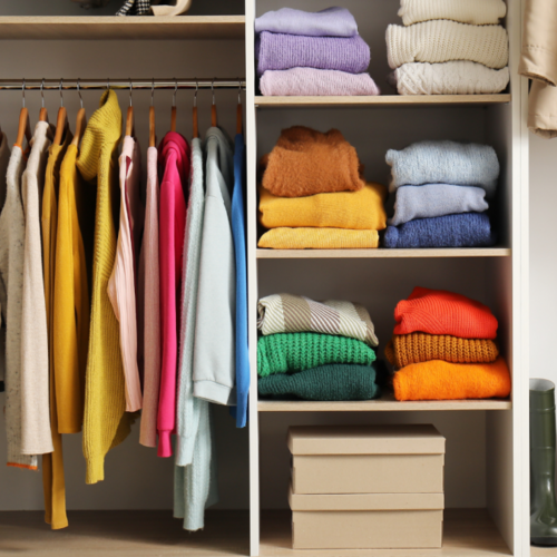 The Best Ways to Organize a Small Closet