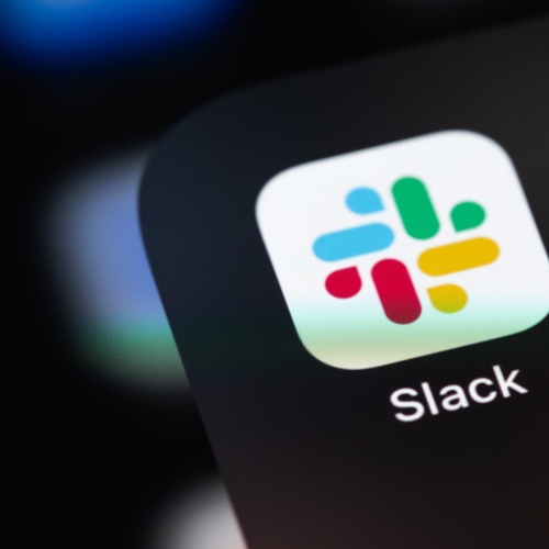 One of Slack's New iPhone Widgets Is Actually Sort of Useful