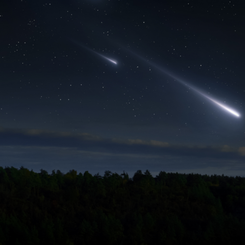 How to See July's Double Meteor Shower