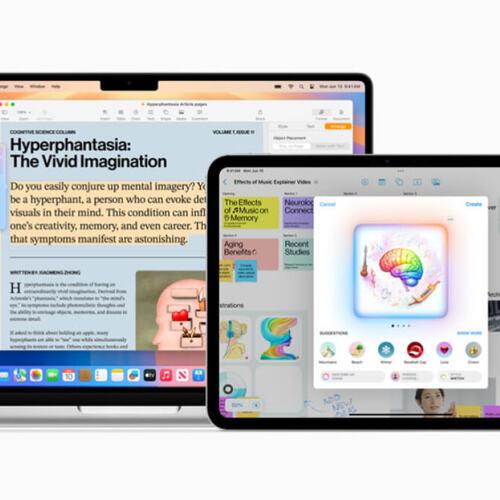 Apple Is Finally Bringing AI to iPhone, iPad, and Mac