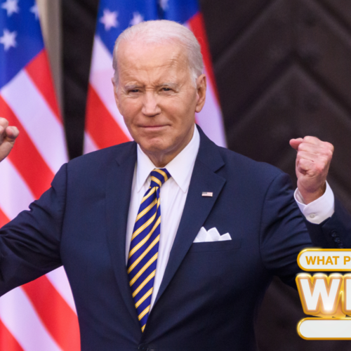 What People Are Getting Wrong This Week: Did President Biden Poop Himself?