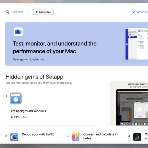 Setapp Gives You Access to More Than 240 Useful Indie Mac Apps