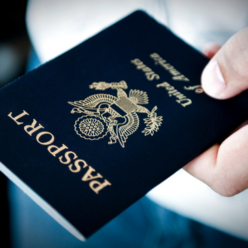 You Can Finally Renew Your Passport Online Again