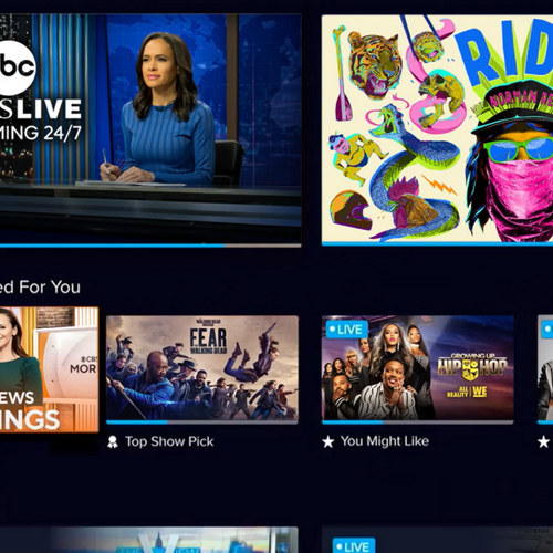 You Can Get More Than 500 Channels for Free on Sling Freestream
