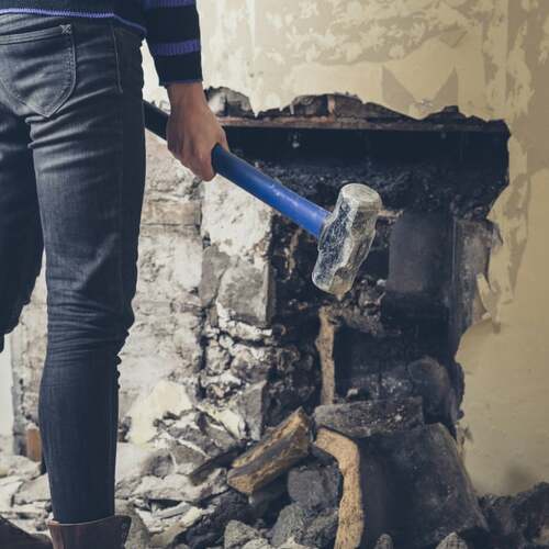 This Mental Exercise Can Protect You From a Home Improvement Disaster