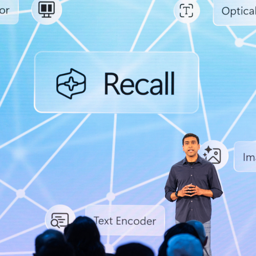 Microsoft Is Pulling Recall From Copilot+ at Launch