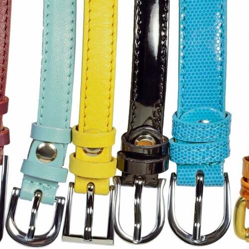 The Right Way to Roll up and Store Your Belts