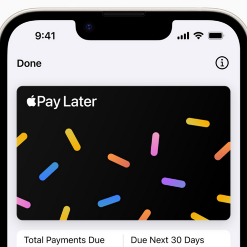 Apple Is Discontinuing Its ‘Apple Pay Later’ Less Than a Year After It Launched