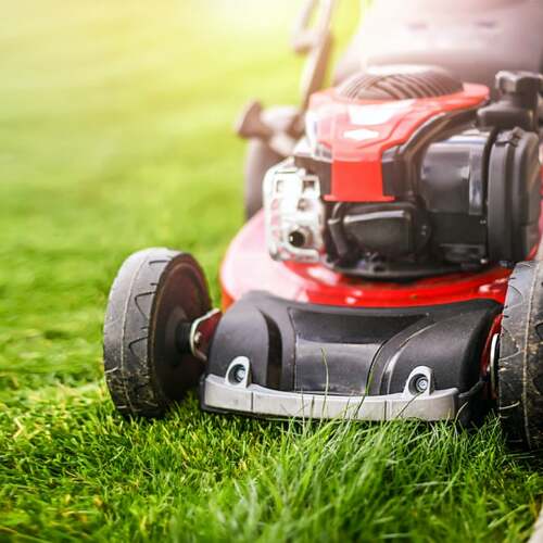 This Is the Best Mowing Pattern for a Healthy Lawn