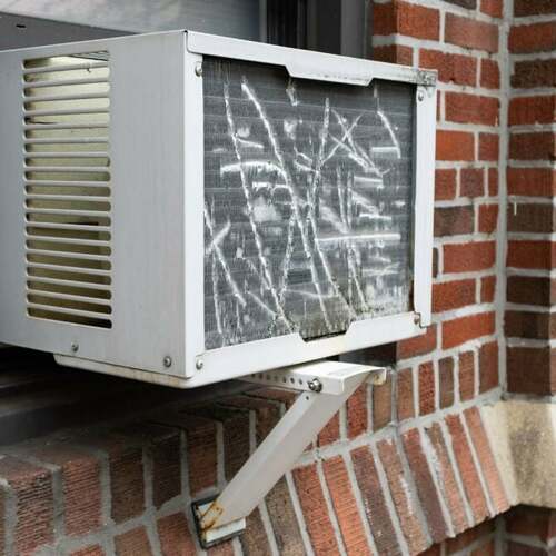 Five Signs Your AC Window Unit Is About to Die