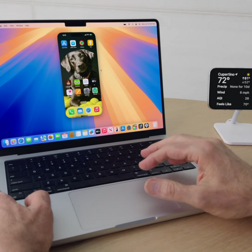 How to Control Your iPhone With Your Mac