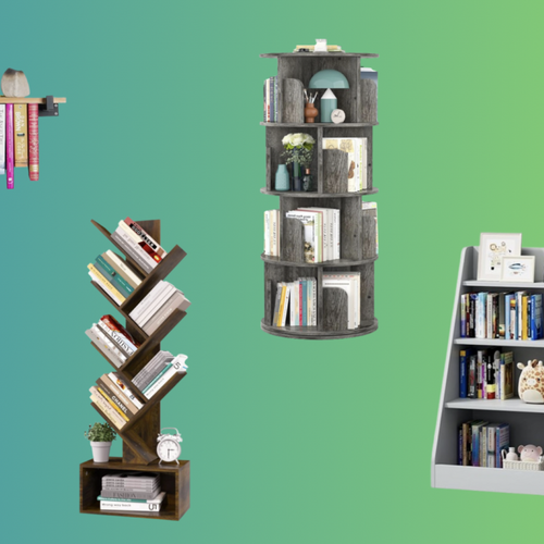 Four Creative Ways to Store Your Books