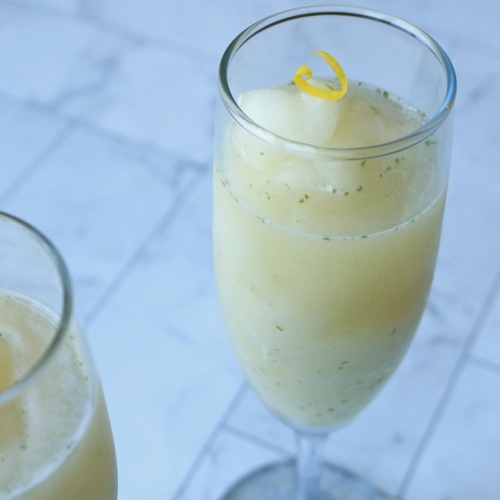 This Cava Slushy Is the New Drink of Summer