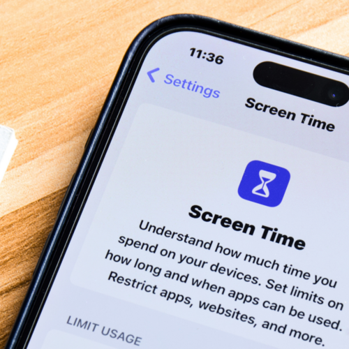 Why You Shouldn’t Feel Guilty About Your Screen Time