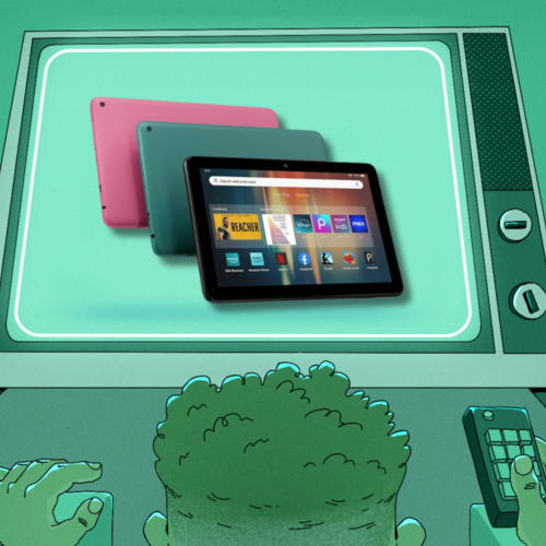 My Favorite Amazon Deal of the Day: Amazon Fire HD 8 Tablet