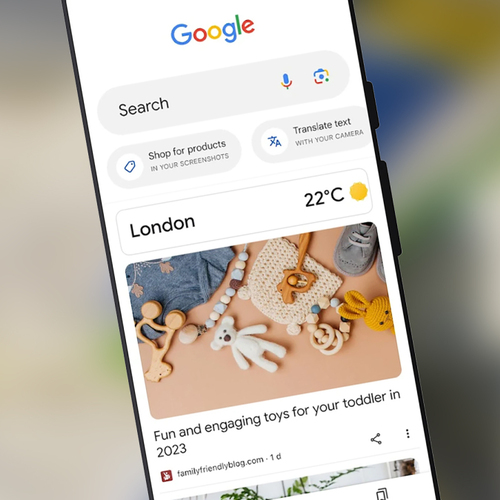 Your Google Discover Feed Is More Useful Than You Might Think