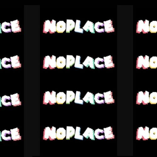 'Noplace' Is a Social Media App That's Not (Yet) Meant for Grown-Ups