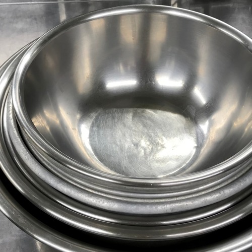 You Can Use a Mixing Bowl As a Frying Pan Lid