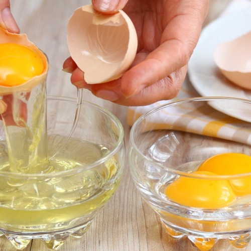 What to Do If You Get Yolk in Your Egg Whites