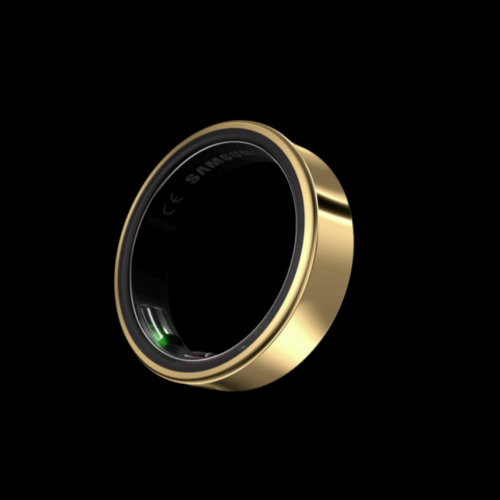 Samsung Introduces the First Smart Ring From a Major Tech Company