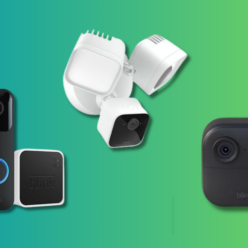 Blink Security Cameras Are up to 68% Off Ahead of Prime Day