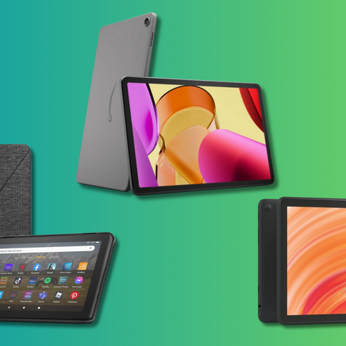 Amazon Fire Tablets Are up to 58% Off Ahead of Prime Day