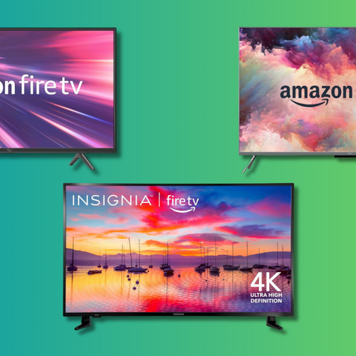 Fire TVs Are Already up to 45% Off Before Prime Day