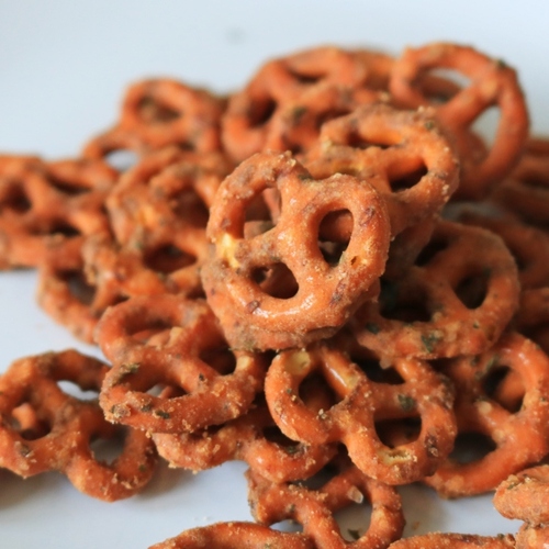 Elevate Your Boring Store-Bought Pretzels With This Simple Seasoning Technique