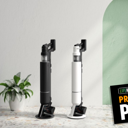 Five Reasons This Is the Stick Vacuum You Should Buy During Prime Day