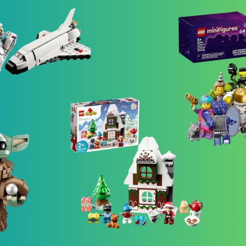 My 16 Favorite LEGO Deals for October Prime Day