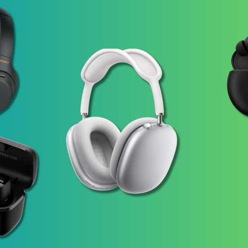 AirPods Max, Sennheisers, and Other Fancy Headphones Are on Sale for Prime Day