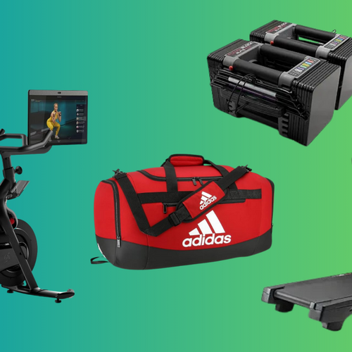 The Best Deals on Fitness Equipment and Cool Gym Bags