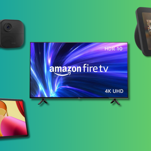 These Amazon Tech Products Are at Their Lowest Prices Ever During October Prime Day