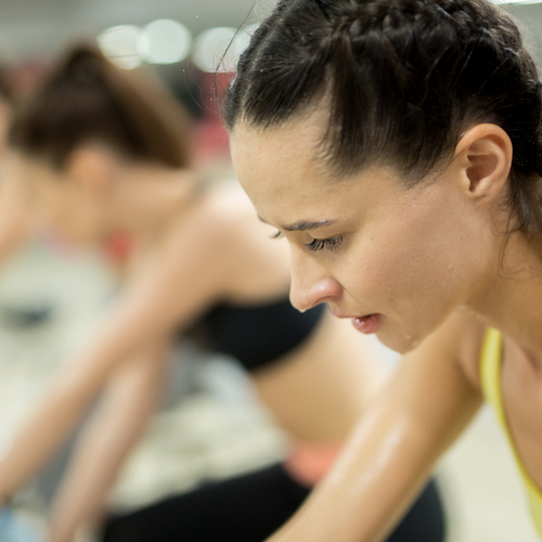 Why You’re So Sweaty During Your Workouts, and What to Do About It