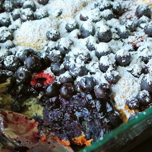 Use up All Your Summer Berries in a Single ‘Grunt’