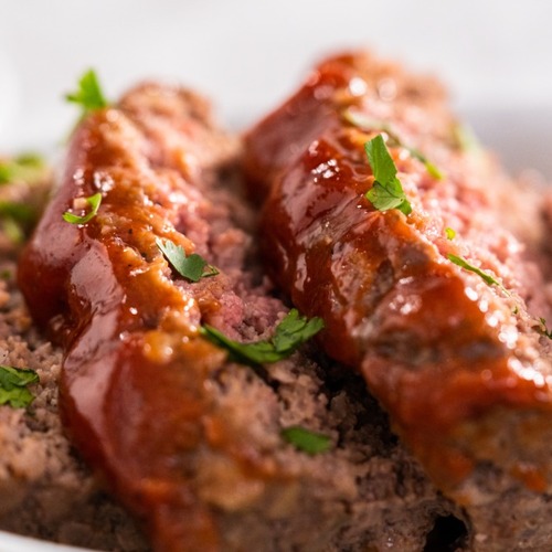 Make the Best Meatloaf of Your Life in an Air Fryer