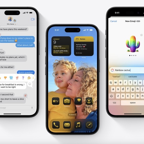 The Biggest Features Coming to iPhones With iOS 18